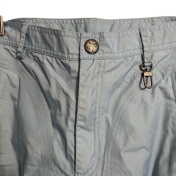 Cold as Ice Stealth Outerwear Blue &!White Snow Board Pants Women’s Size MED - Picture 2 of 8